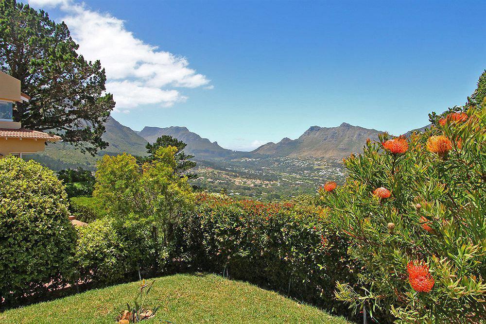 Villa Montebello Constantia Extérieur photo